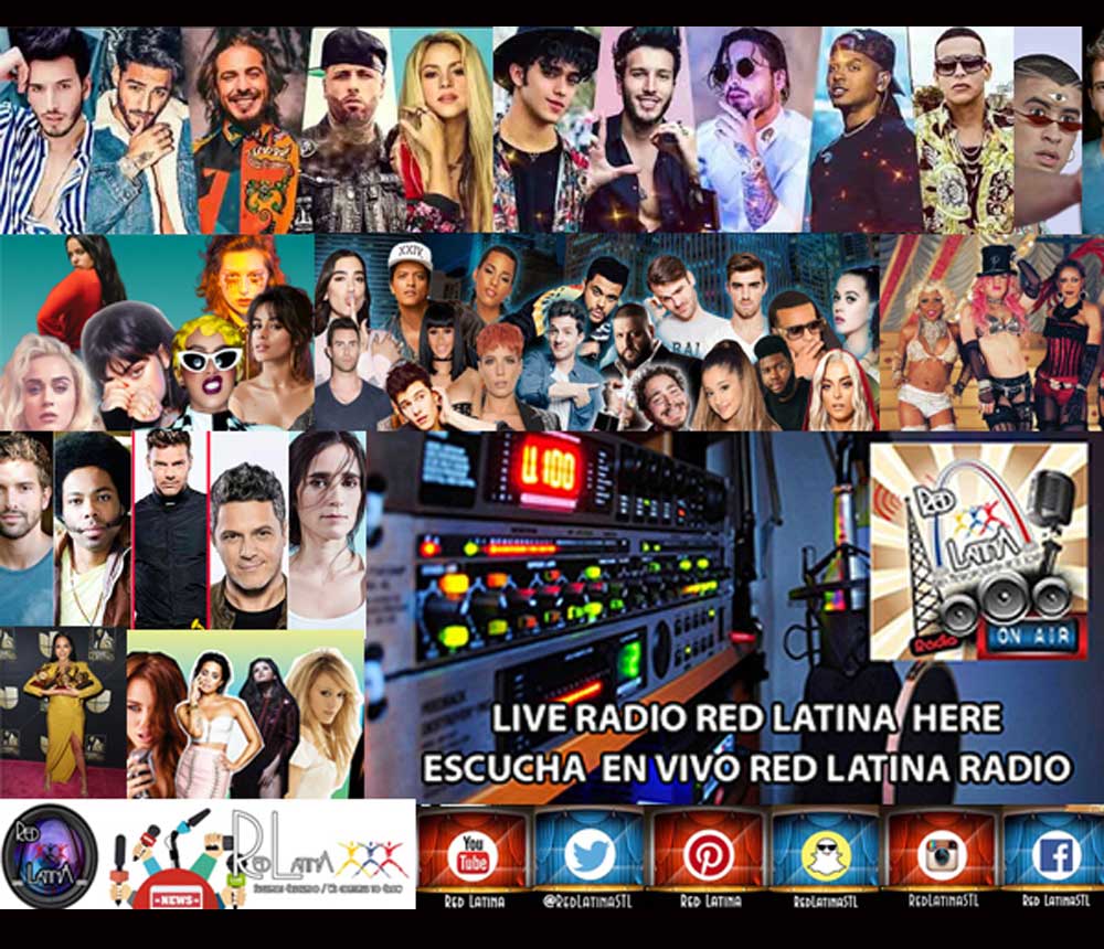 Radio red latina