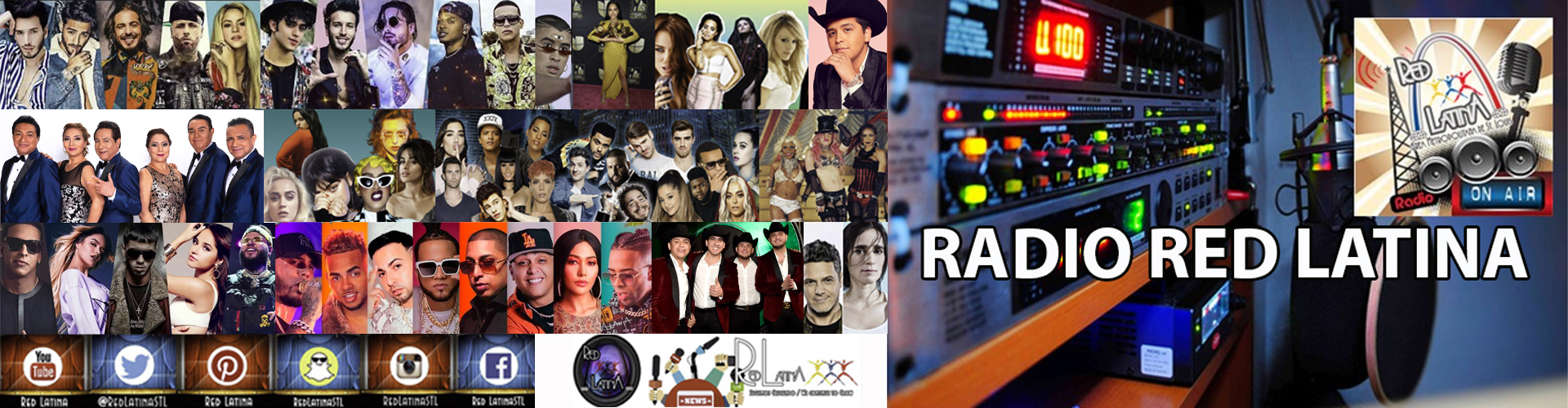 Radio red latina