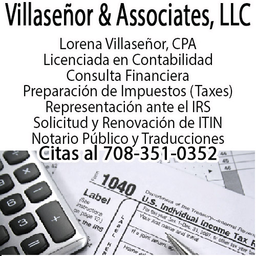 Villaseñor Taxes