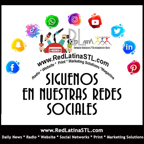 Red Latina Redes Sociales