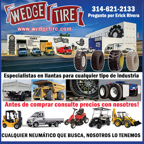Wedge Tire