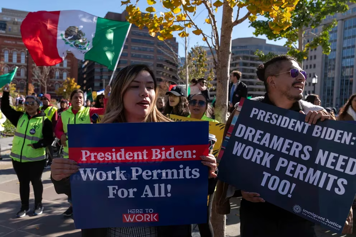 inmigracion, plan migratorio, visa, frontera, eeuu, Red Latina