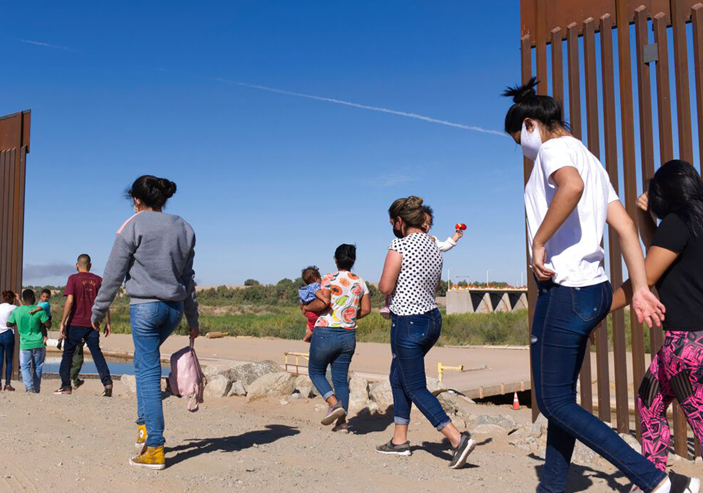 inmigracion, plan migratorio, visa, frontera, eeuu, Red Latina