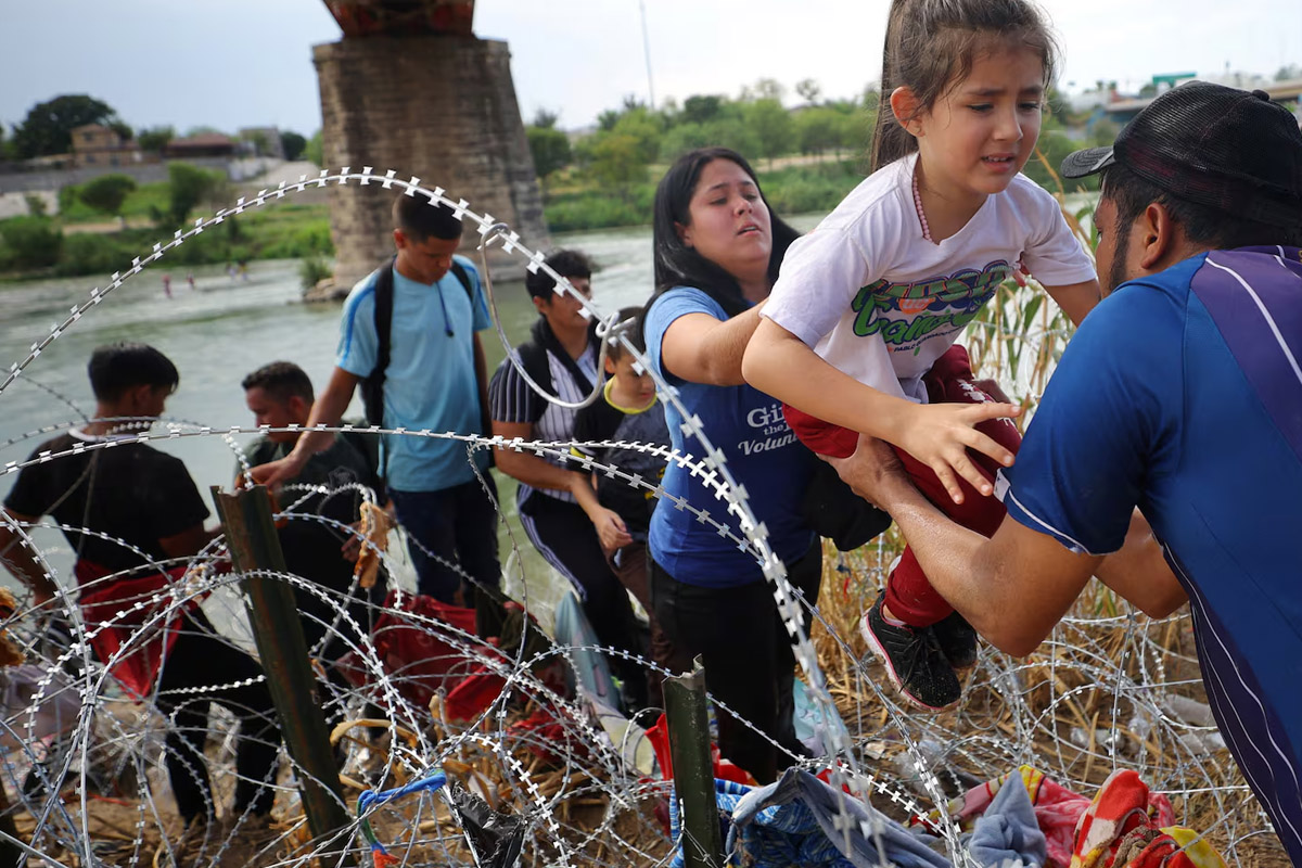 inmigracion, plan migratorio, visa, frontera, eeuu, Red Latina