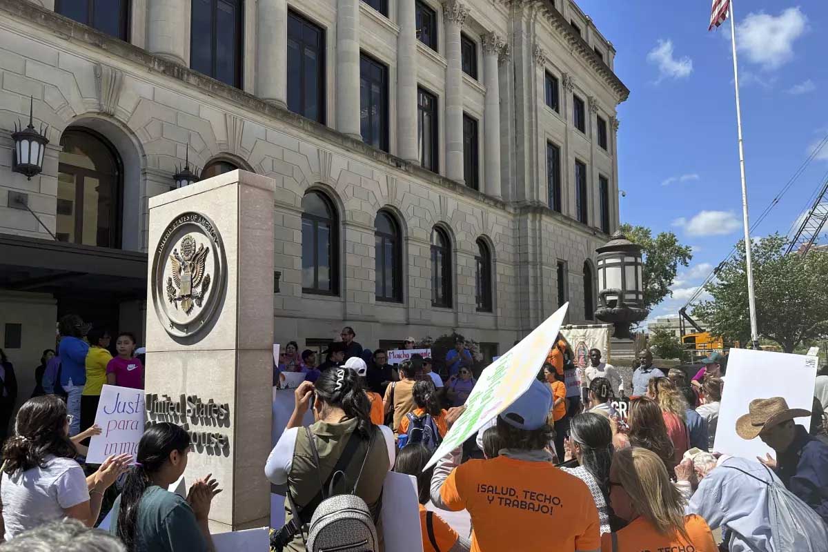 inmigracion, plan migratorio, visa, frontera, eeuu, Red Latina