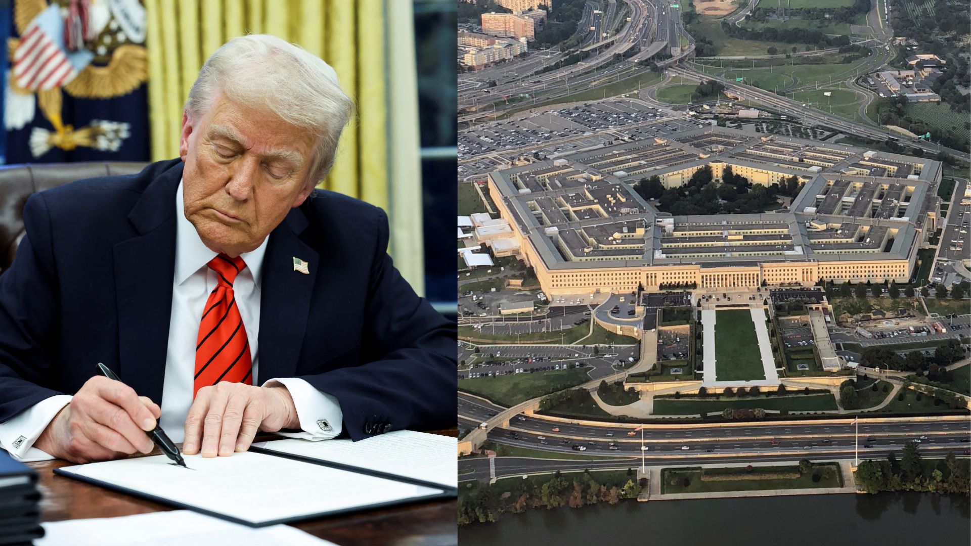 pentagono, the pentago, trump, politica, politics