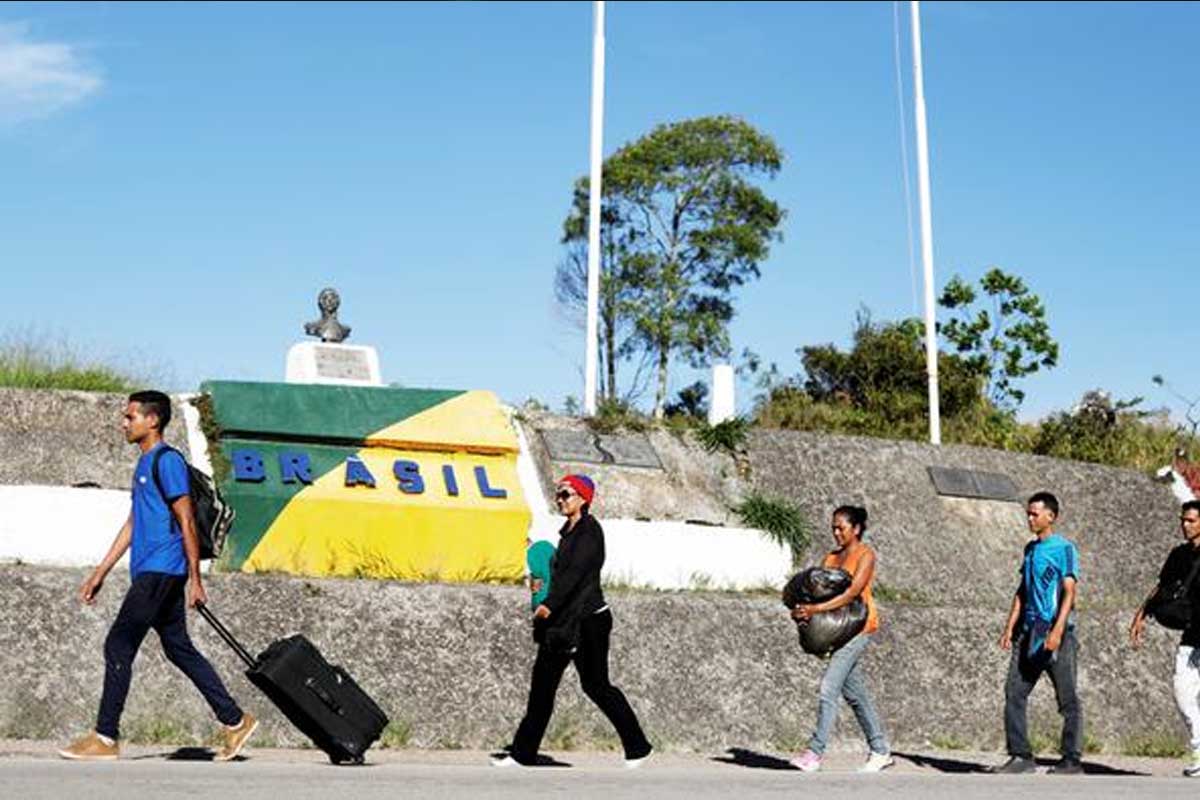 inmigracion, plan migratorio, visa, frontera, eeuu, Red Latina