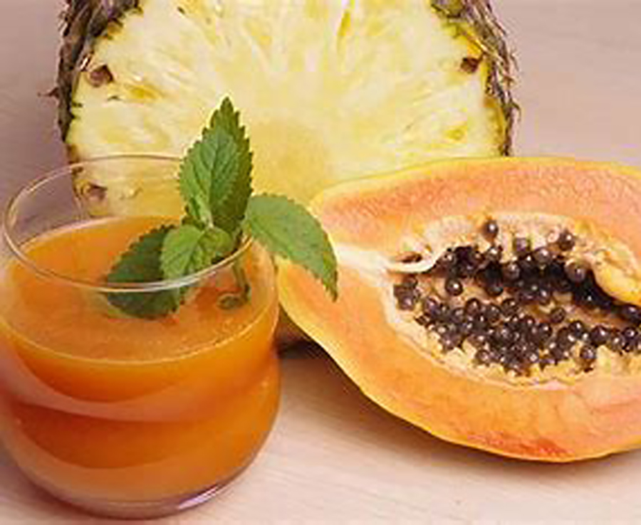 Una combinación poderosa llena de nutrientes que te ayudará a mantener la piel más joven y firme