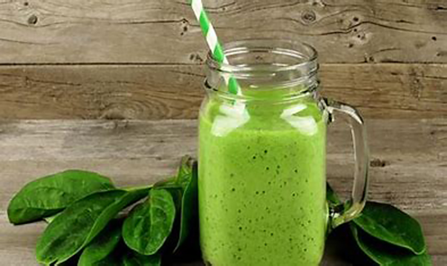  Aprende a preparar un jugo verde para estimular la producción de colágeno para nutrir la piel