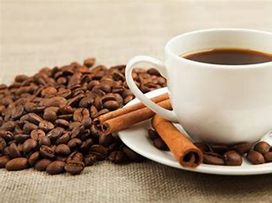  Por la composición de la canela y el café, esta combinación es un buen aporte de antioxidantes y nutrientes para el organism
