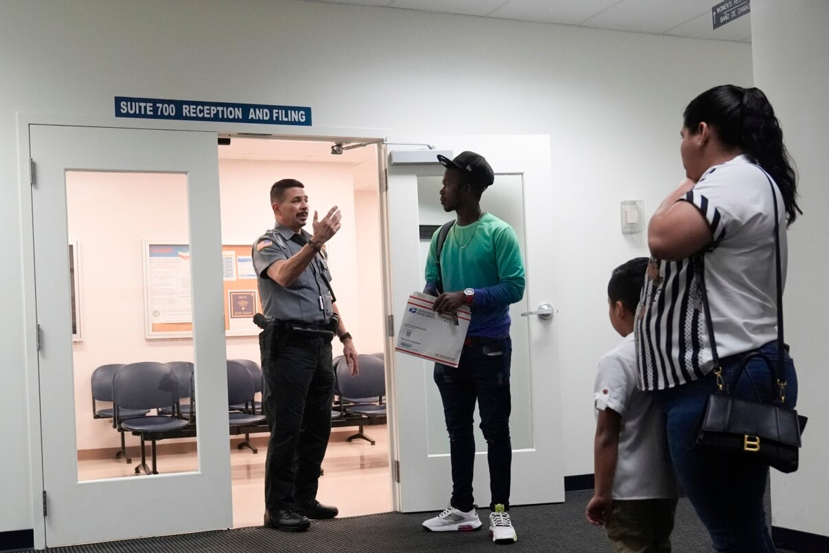 inmigracion, plan migratorio, visa, frontera, eeuu, Red Latina