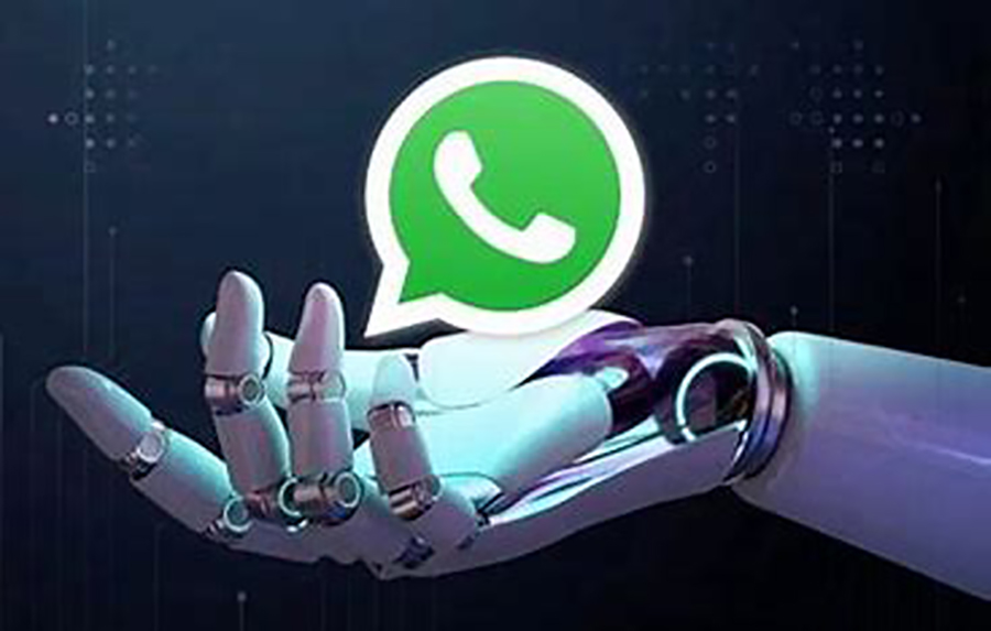 WhatsApp lanza Meta AI: el nuevo chatbot de inteligencia artificial que transforma la mensajería