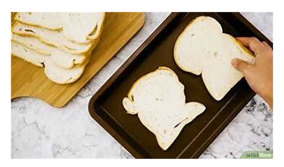  Tostar pan el horno puede resultar práctico y sencillo, y lograr una textura crujiente como la que se obtiene con la tostadora eléctrica