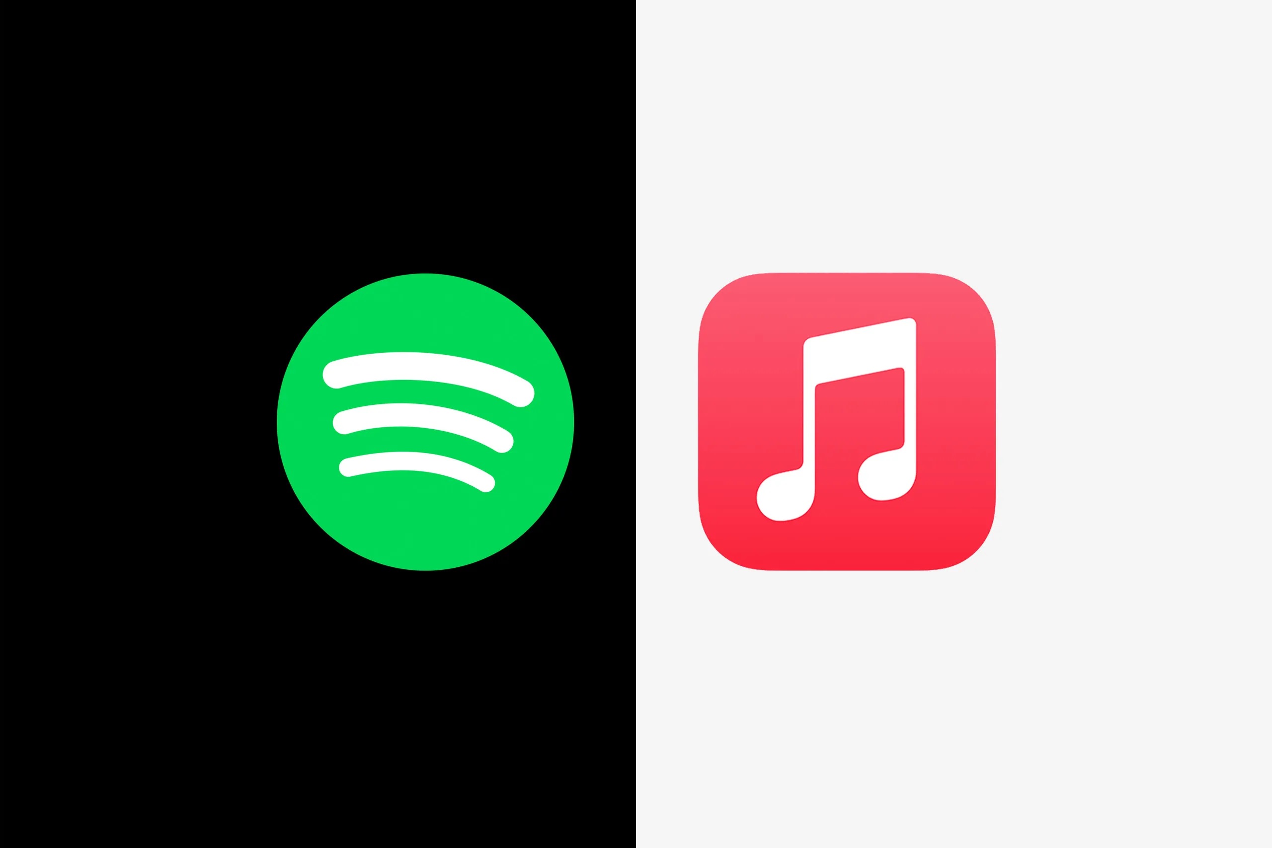tecnologia, red latina, redlatinastl, apple, musica, spotify, apple music