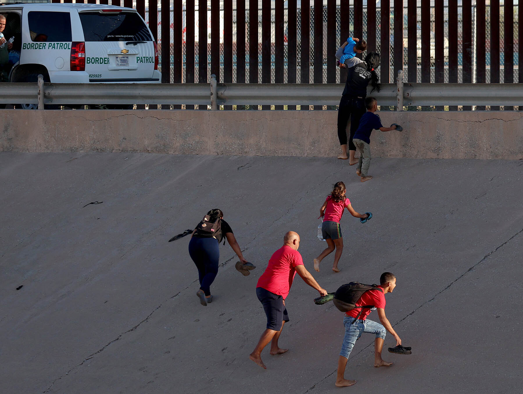 inmigracion, plan migratorio, visa, frontera, eeuu, Red Latina