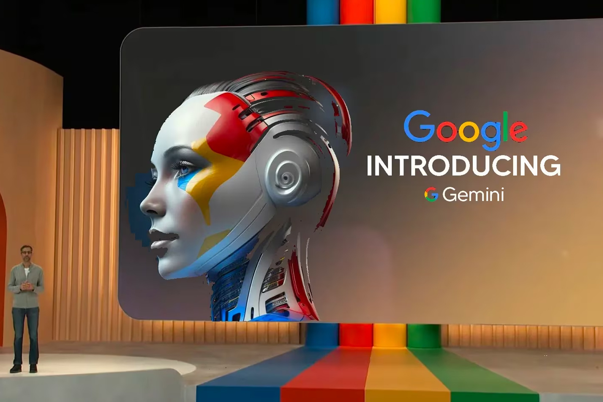 Inteligencia artificial, Google, Proyecto Gemini,  Red Latina