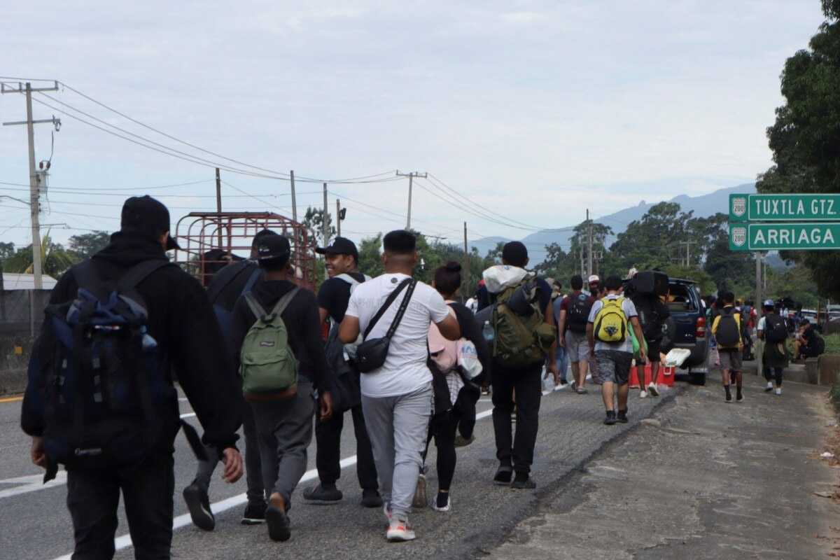 inmigracion, plan migratorio, visa, frontera, eeuu, Red Latina