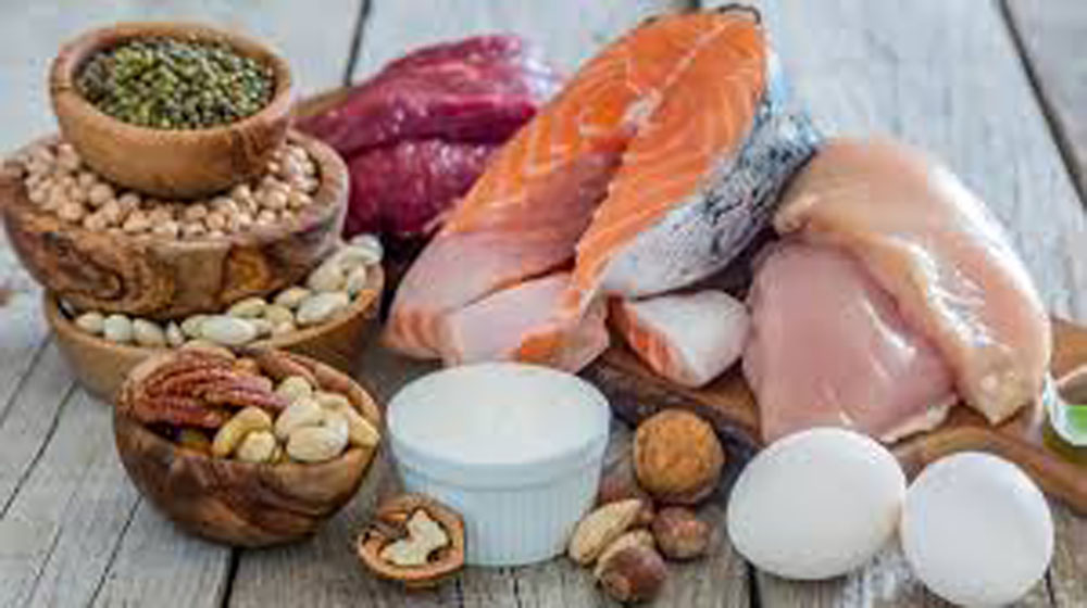  Con el protagonismo que viene teniendo la proteína en nuestras dietas, vale la pena revisar cuánta es necesaria para un cuerpo saludable