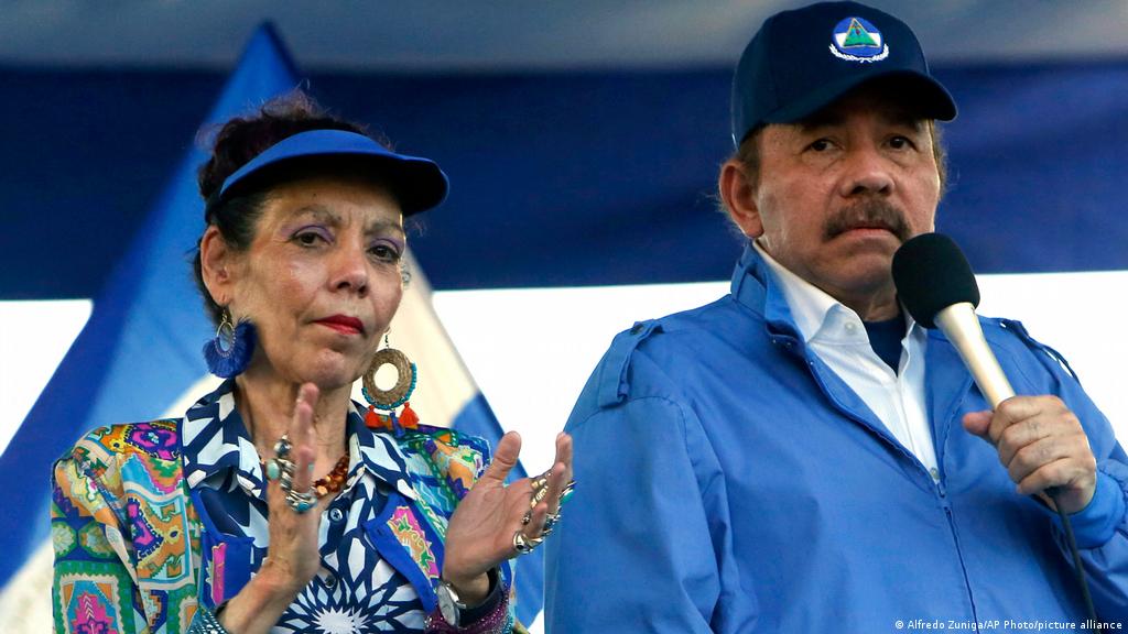 Nicaragua, Joe Biden ,elections, politics, frontier, banned