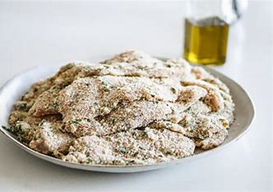 Para verduras y proteínas con un rebozado perfecto hay un paso a paso que te ayudaría a quede crujiente, delicioso y sin que absorban tanto aceite
