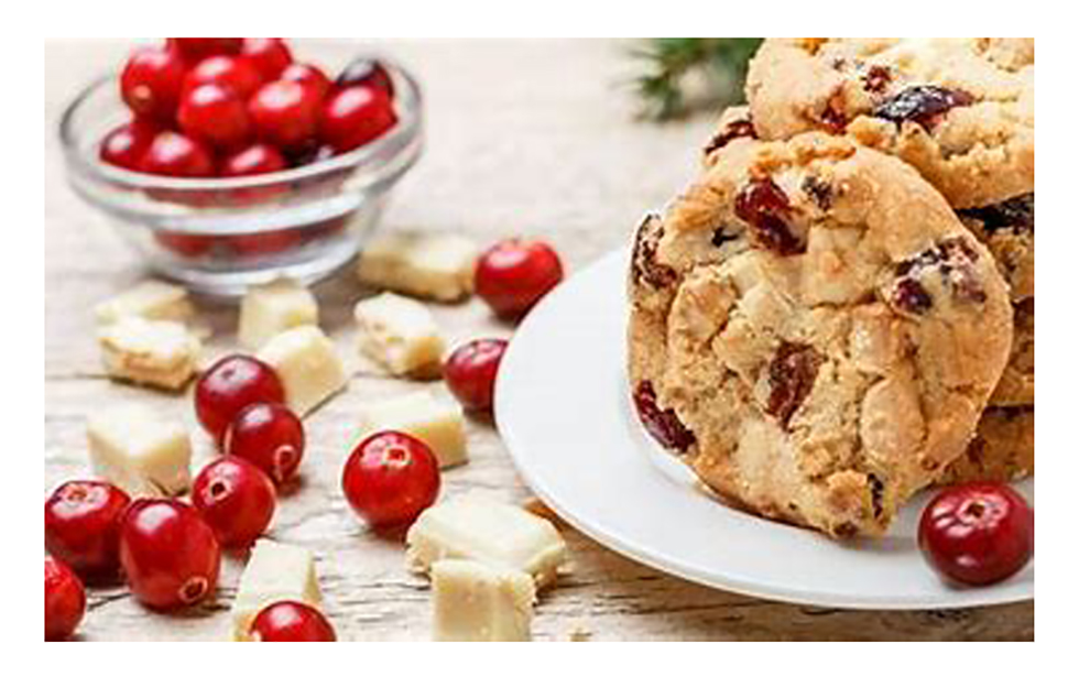  Una nueva galleta llega a Costco con una combinación de chocolate blanco y arándanos, que según los clientes que la han probado es una delicia no muy dulce y que con unos pocos segundos en el microondas queda como recién horneada