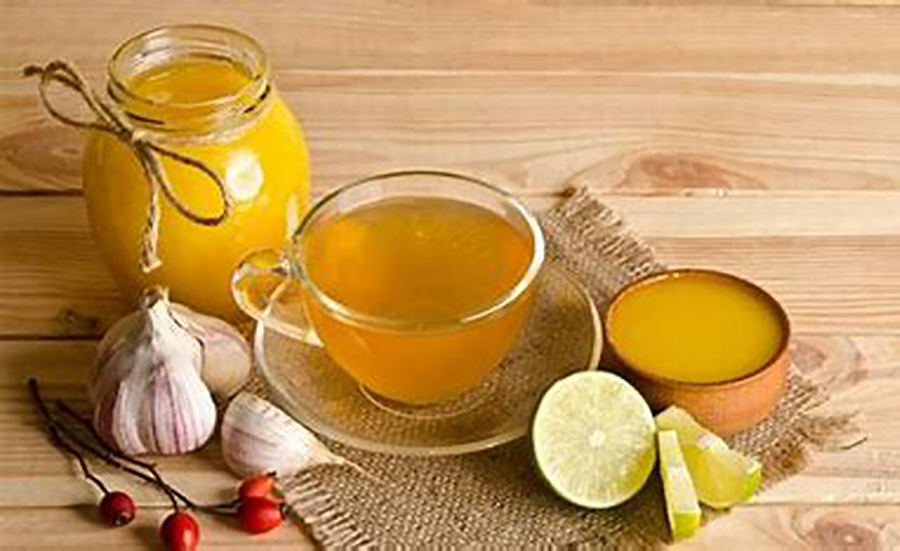  El ajo tiene poderes curativos comprobados por la ciencia, aprende a preparar un té de ajo y descubre para qué sirve