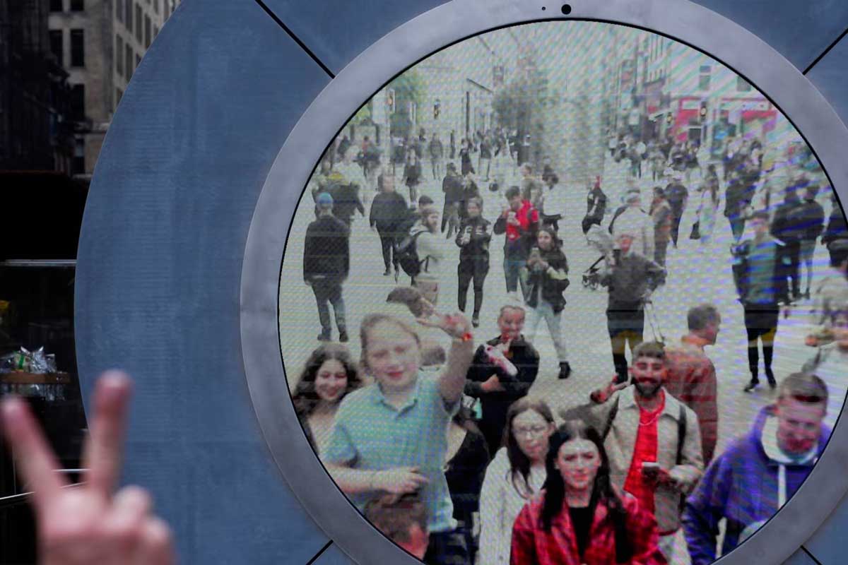 tecnologia, new york, dublin, portal de video, red latina