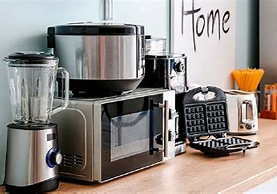  En la cocina se concentra el mayor número de electrodomésticos, algunos son grandes, otros más pequeños, pero ¿sabes cuál es el consumo de energía que generan?