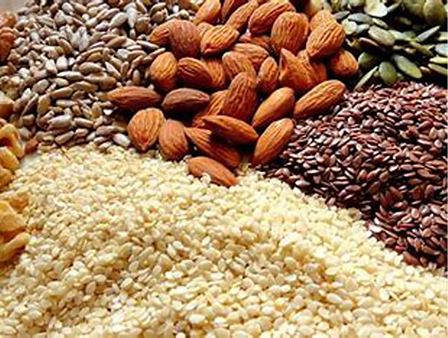 Un fruto seco rico en colágeno, vitamina C y ayuda a bajar de peso