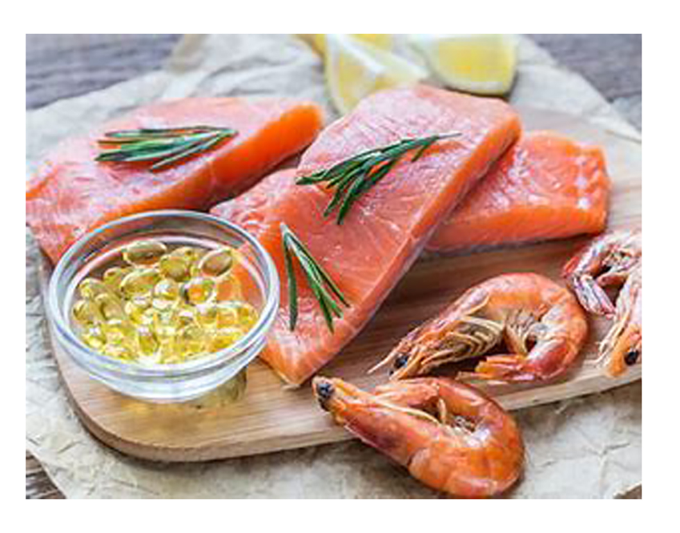 El consumo de pescado rico en ácidos grasos omega 3 contribuye a la salud del corazón
