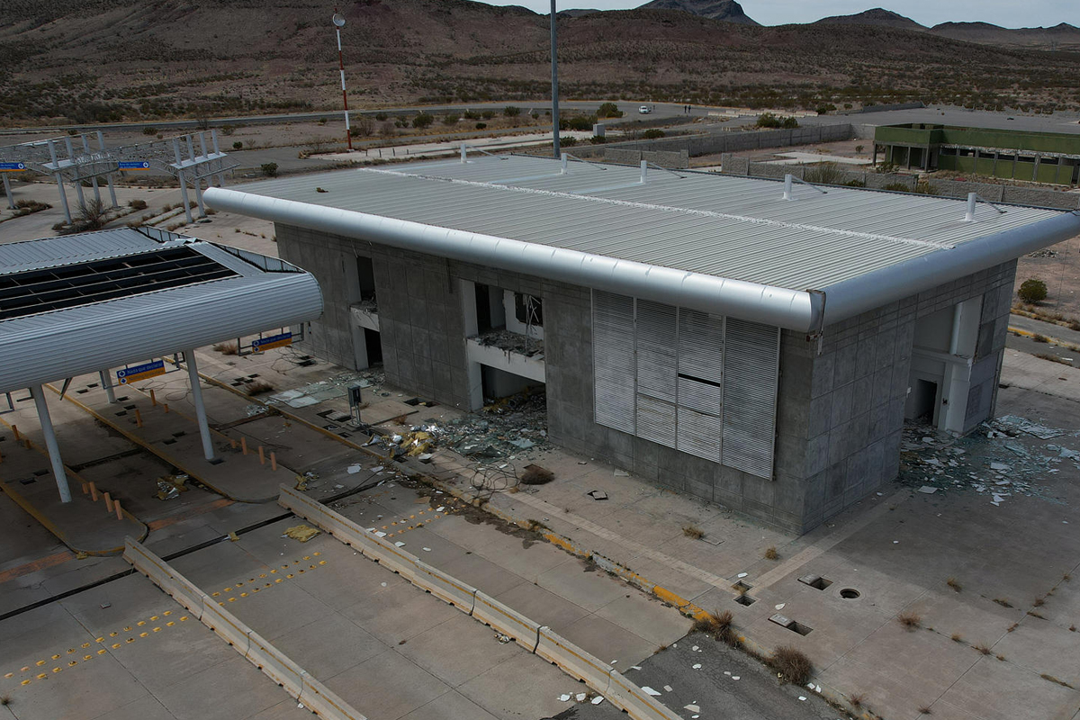 inmigracion, plan migratorio, visa, frontera, eeuu, Red Latina, refugio, mexico, migrantes, incendio, nuevo