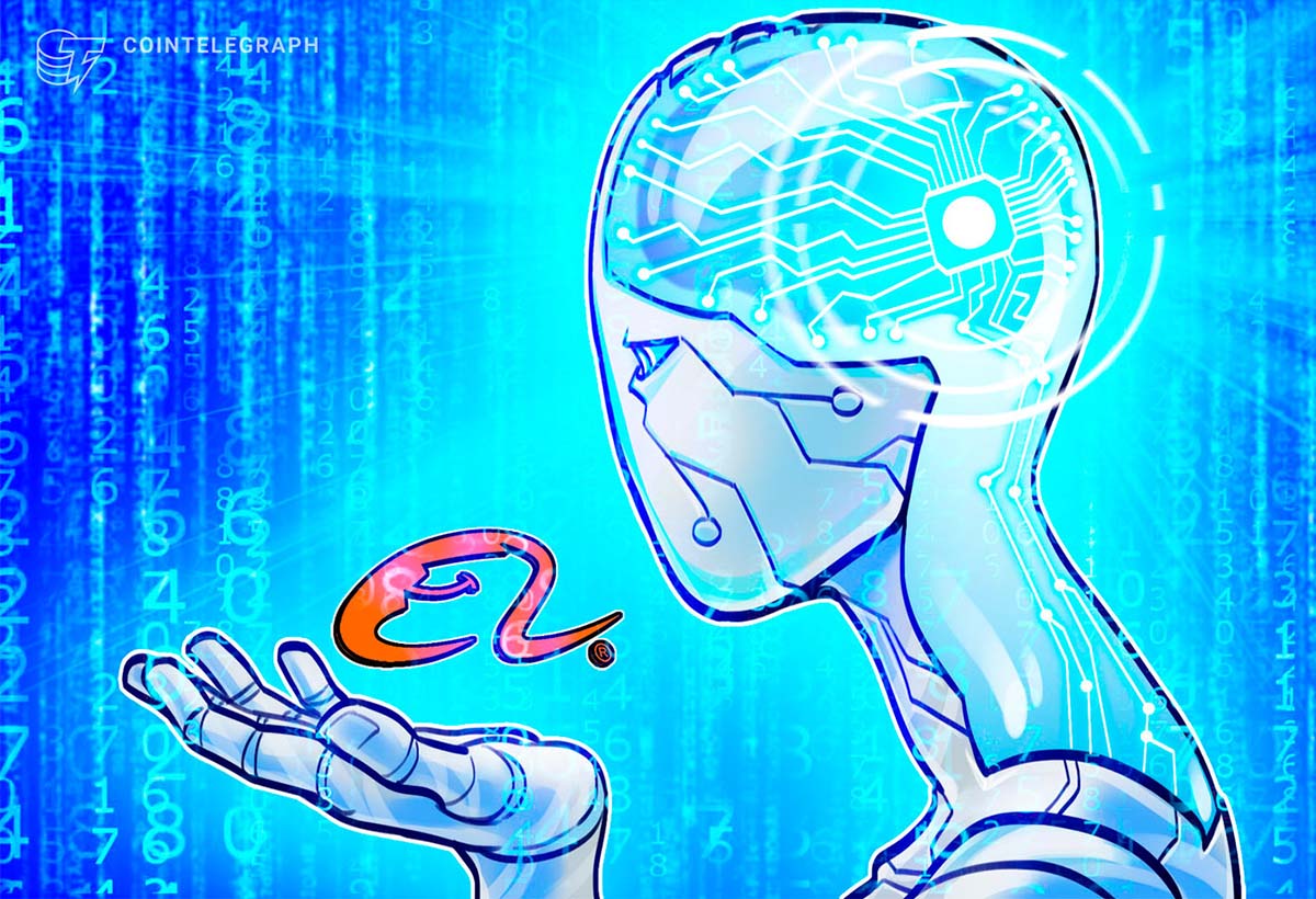 tecnologia, red latina, redlatinastl, inteligencia arltificial, alibaba