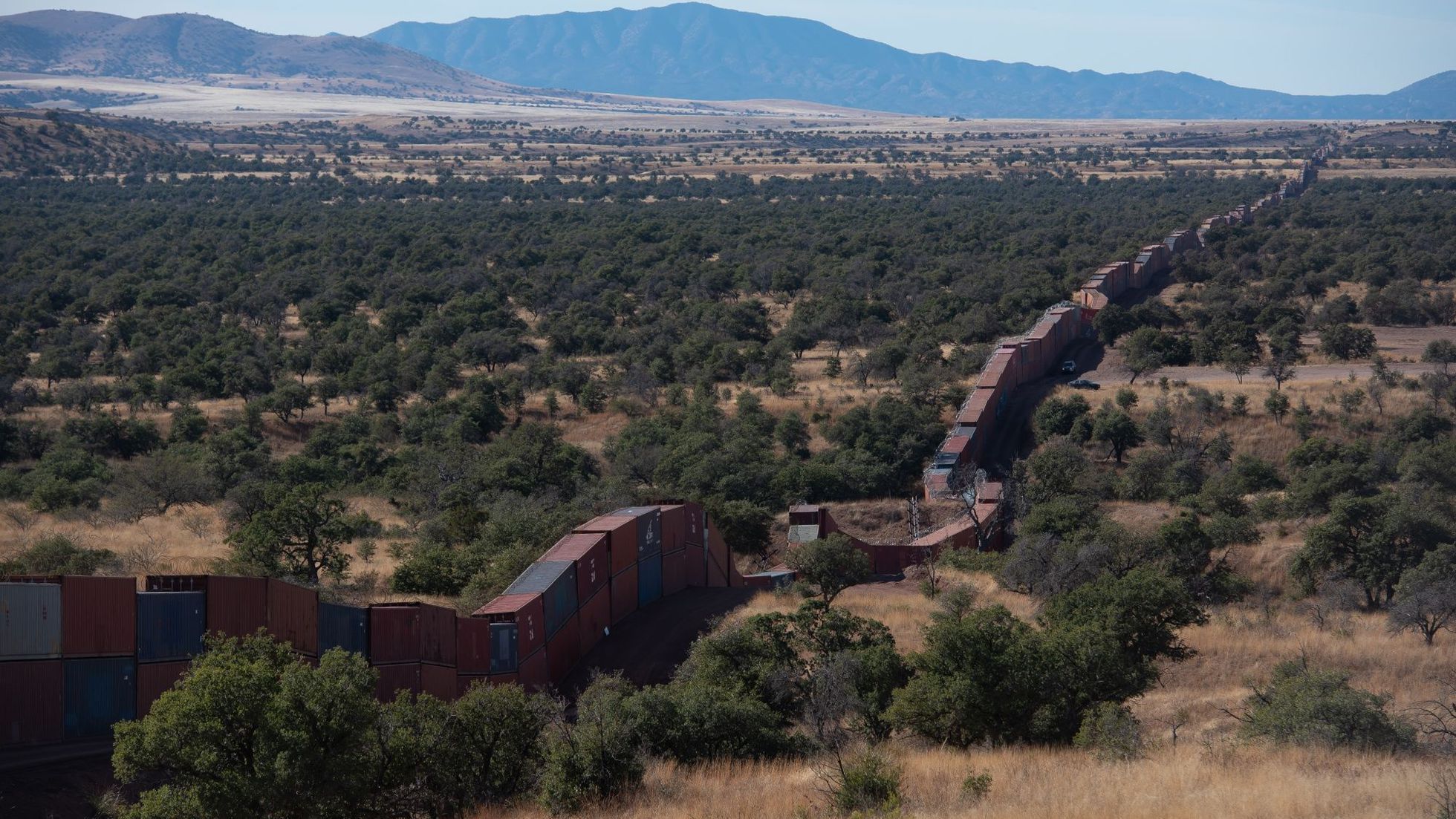 inmigracion, plan migratorio, visa, frontera, eeuu, Red Latina, arizona, muro