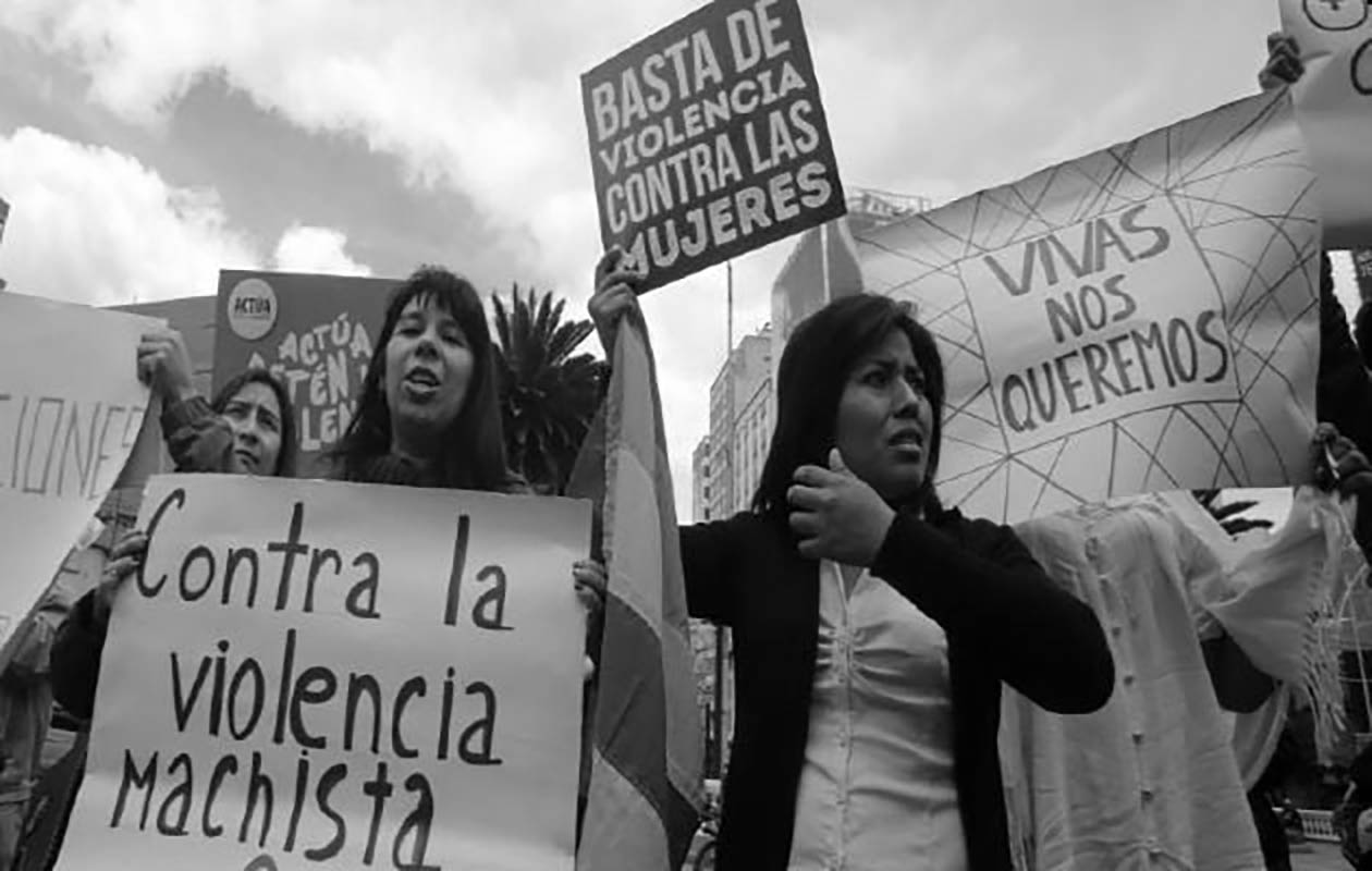 violencia contra la mujer, ops, red latina, no mas machismo, 