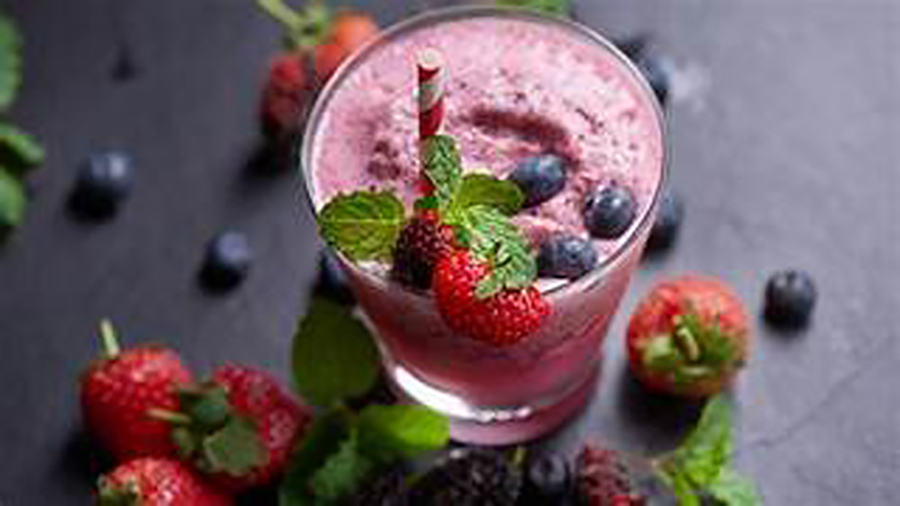  Aprende a preparar un batido rico nutrientes y sustancias que tienen un efecto sobre el organismo que facilitan conciliar el sueño.