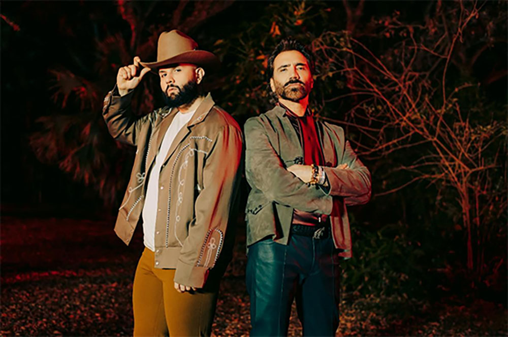 Carin León, Alejandro Fernández, Me está Doliendo, Música