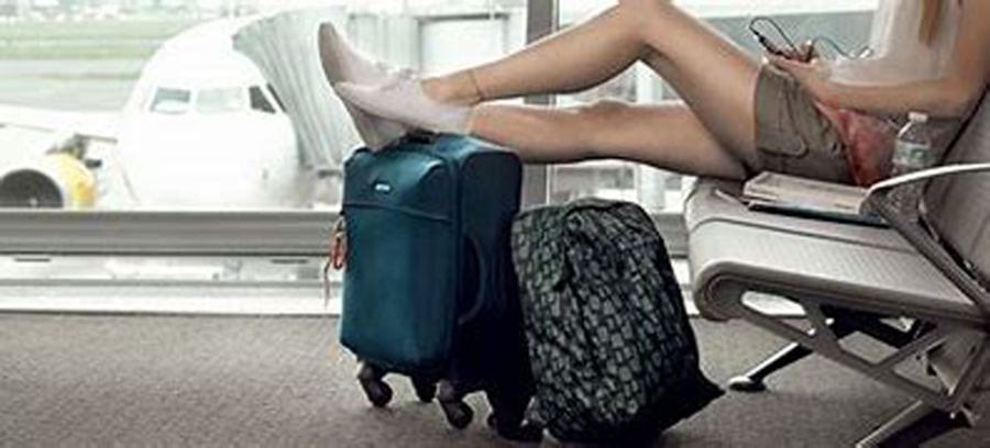 aeropuerto, seguridad, aerolinea, maletas