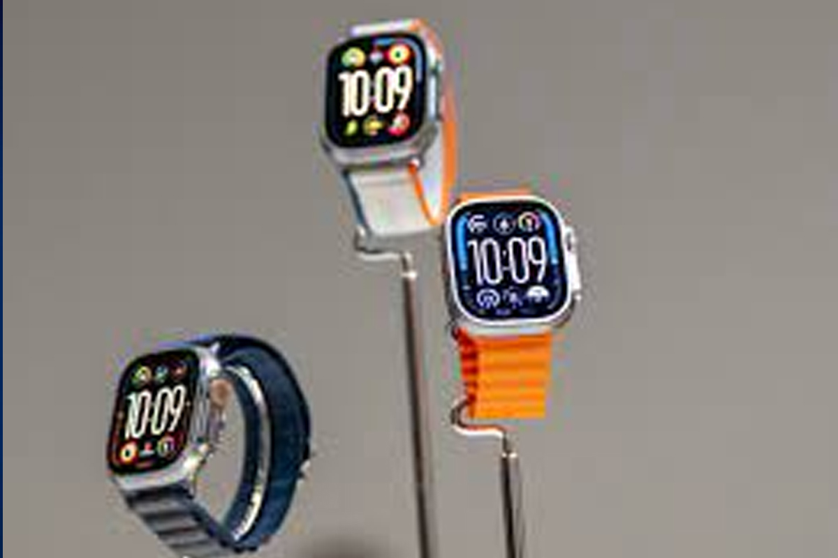 Relojes Apple, Disputa Internacional sobre Patentes, Red Latina