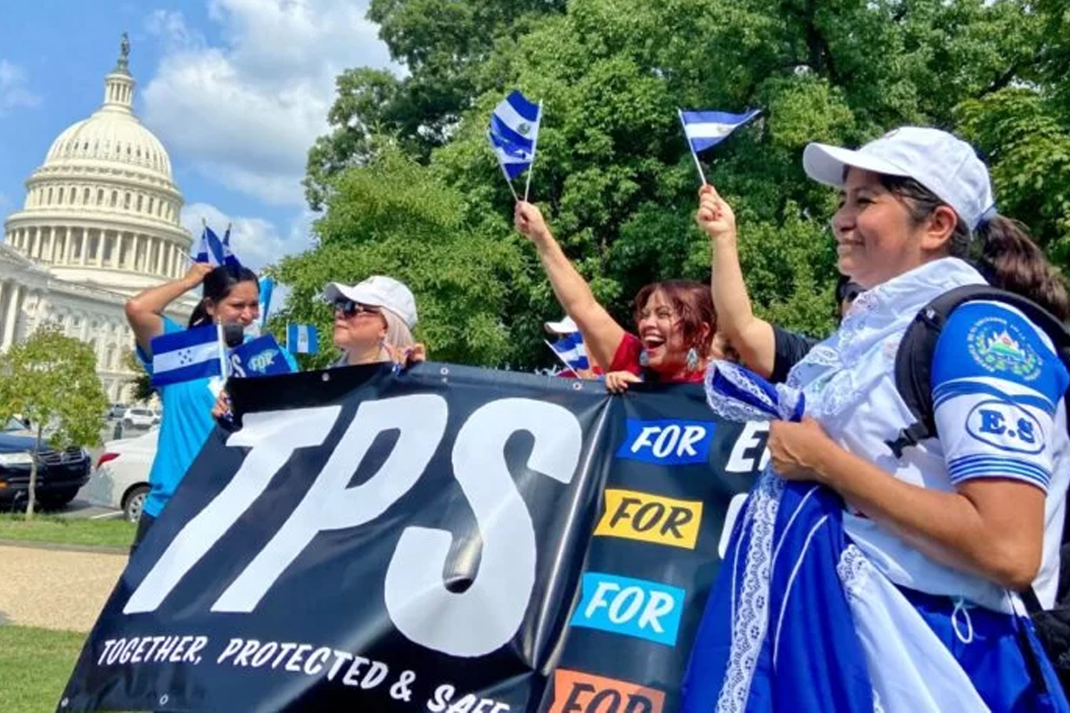 inmigracion, casa blanca, tps, eeuu, red latina 