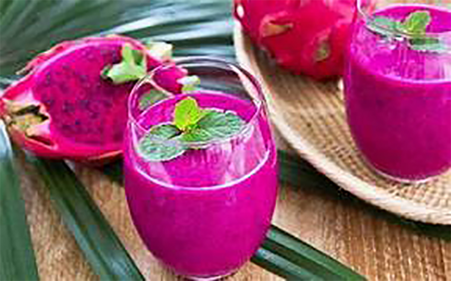  Con pocos ingredientes, este jugo es una bomba de antioxidantes y colágeno para la piel