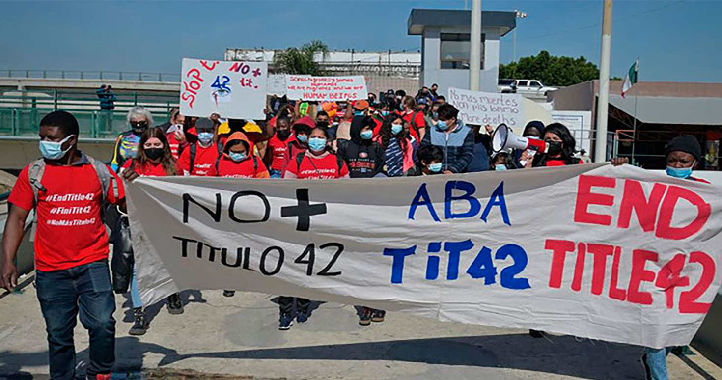 inmigracion, titulo 42, biden, gobierno, Red Latina 