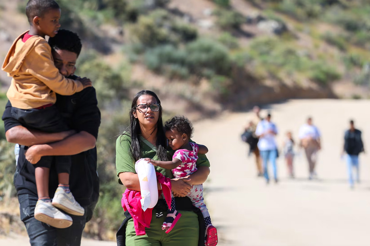 inmigracion, plan migratorio, visa, frontera, eeuu, Red Latina