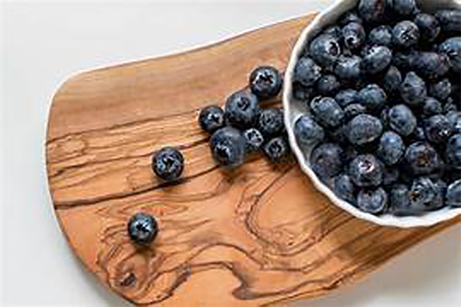   Desinfecta los arándanos con tan solo dos ingredientes
