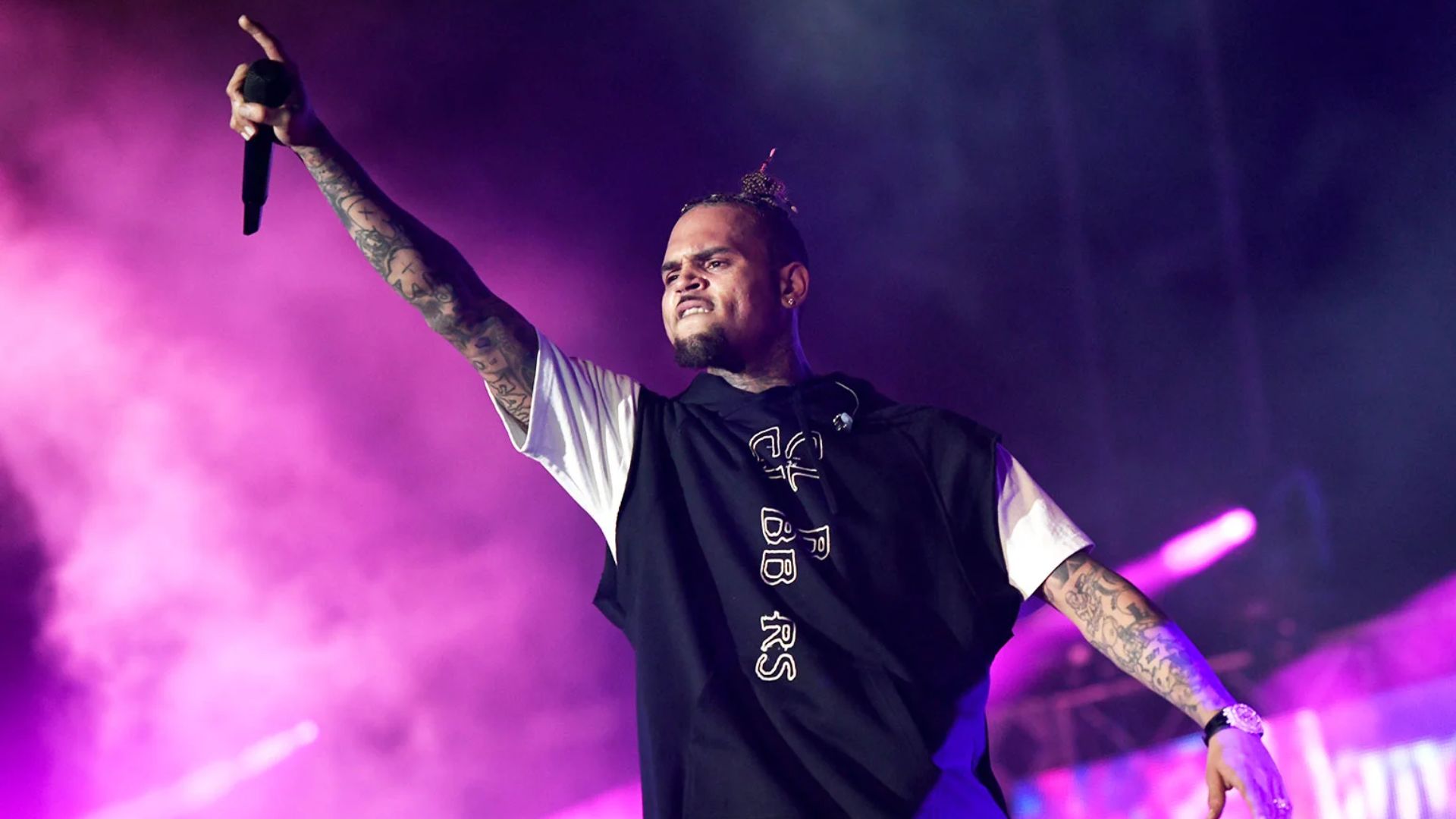 san luis, saint louis, st louis, concert, chris brown