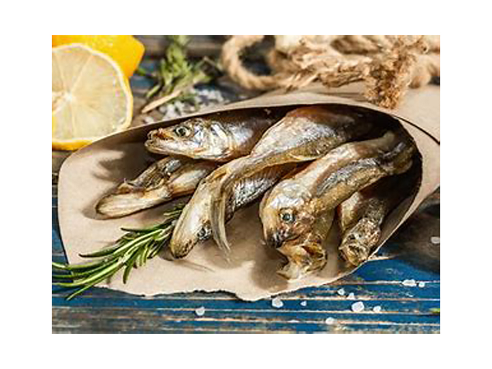  Dentro de las 10 recetas más buscadas en 2023, según Google, se encuentran los smelt, muy comunes en Estados Unidos