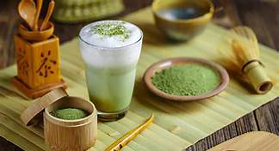  Provenientes de una misma planta, los tés matcha y verde se diferencian en el sabor, modo de preparación y concentración de antioxidantes