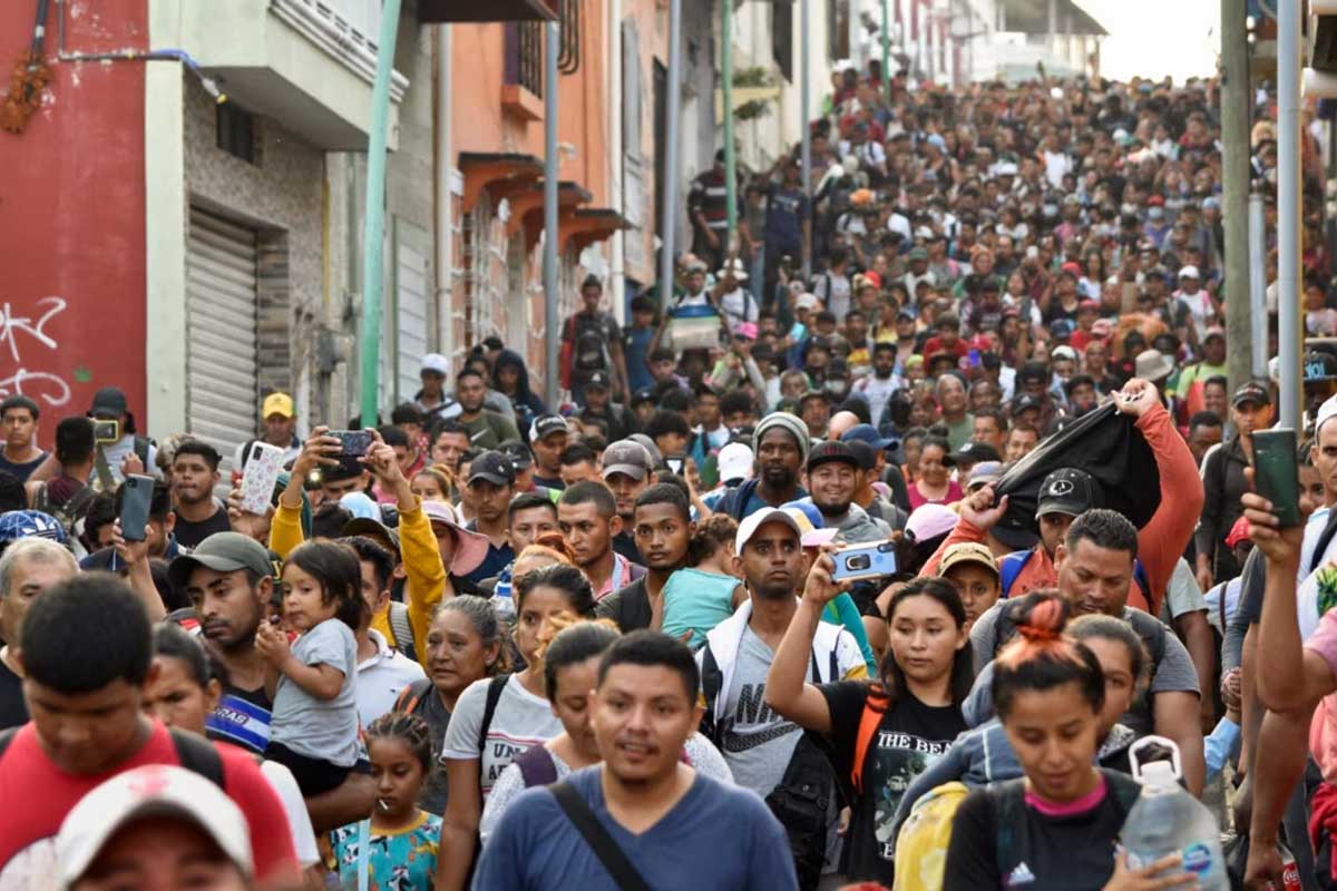 inmigracion, plan migratorio, visa, frontera, eeuu, Red Latina