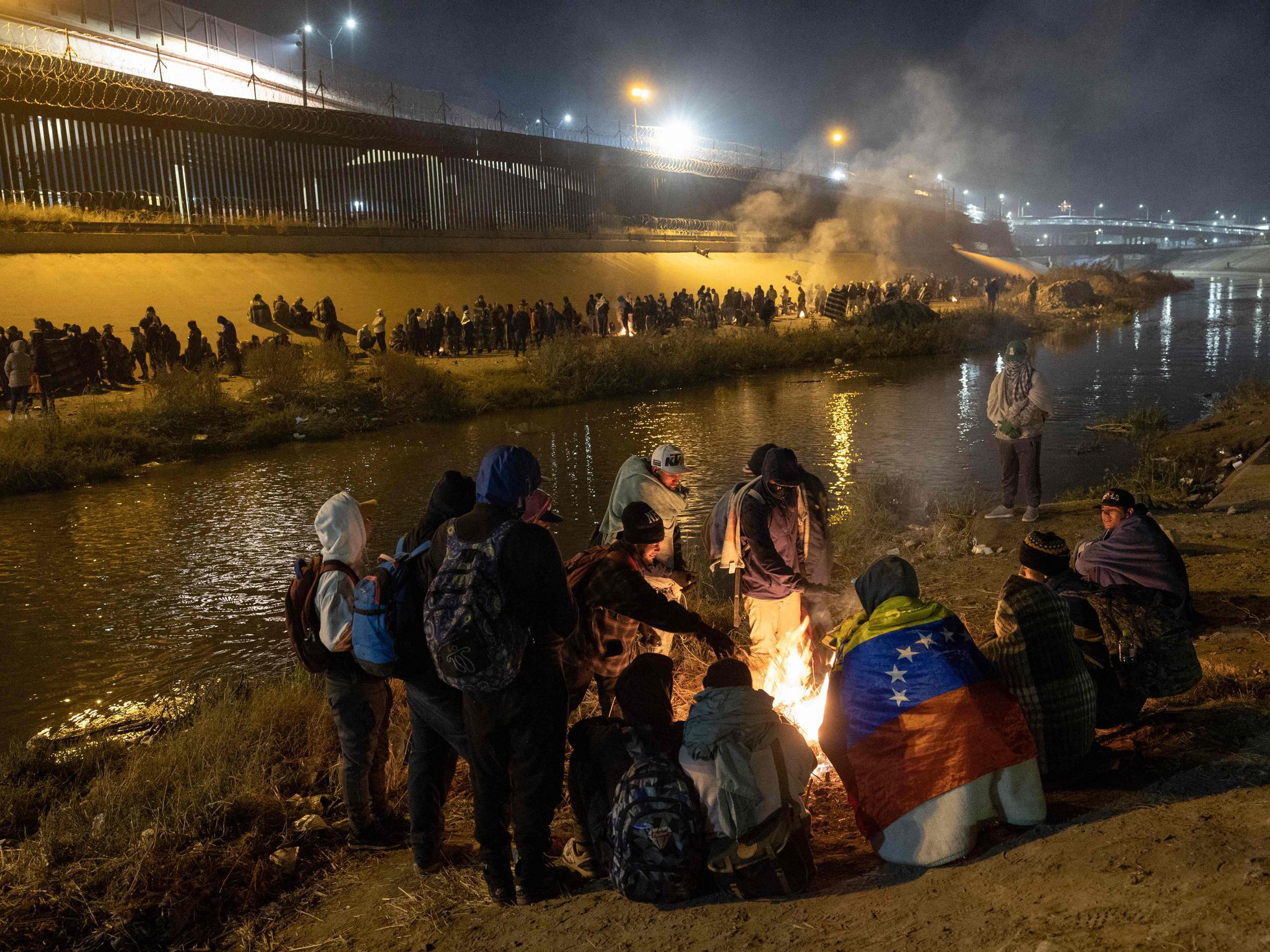 inmigracion, eeuu, latinoamerica, migrantes, titulo 42, red latina 