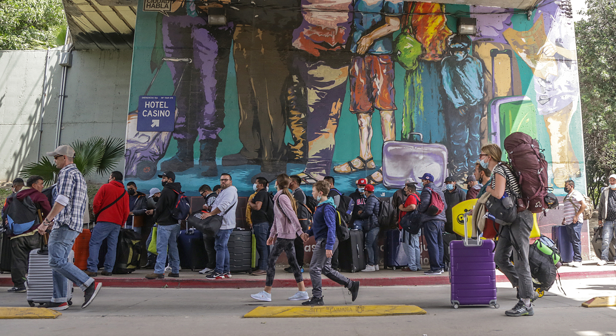 inmigracion, titulo 42, biden, gobierno, Red Latina 