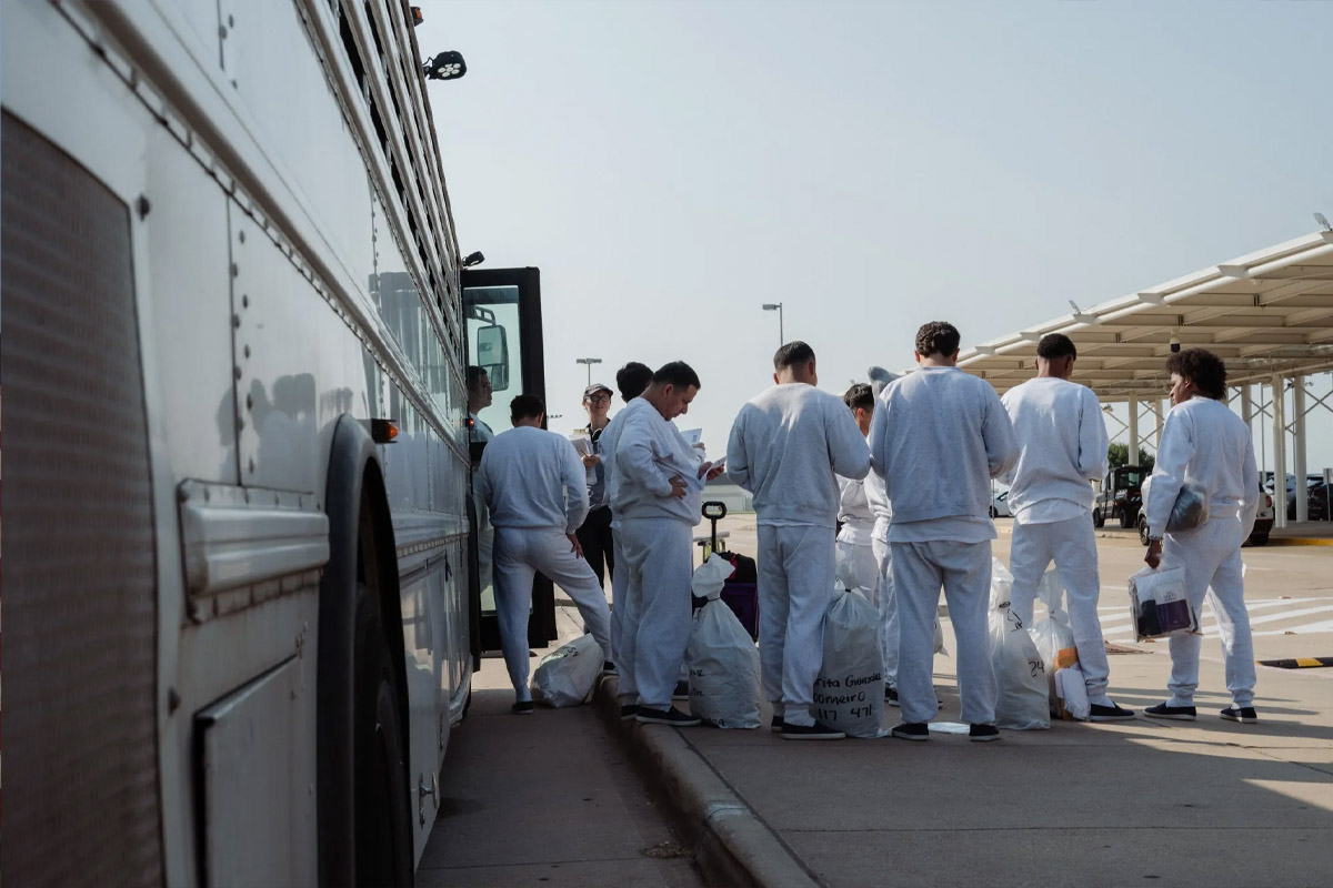 inmigracion, plan migratorio, visa, frontera, eeuu, Red Latina